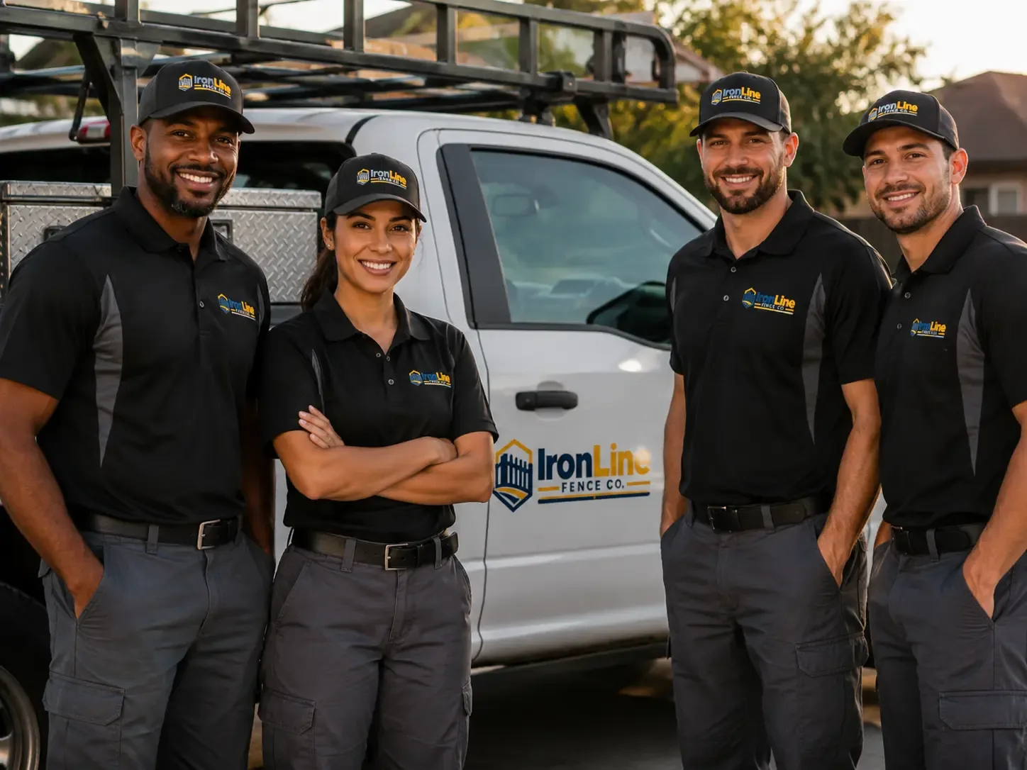 Metal Fence Installation company in Langley, SC